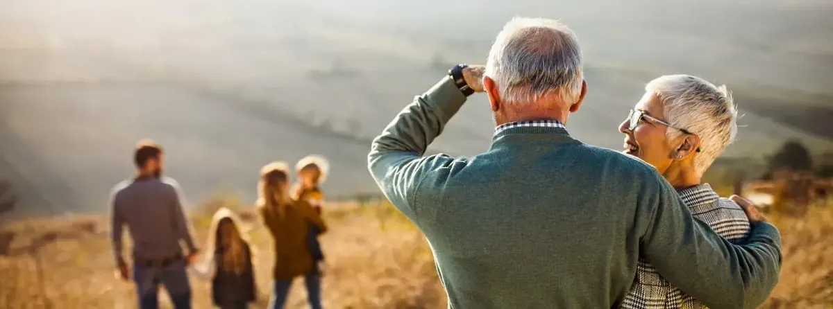 Protegé tu futuro con un seguro de vida, un plan de retiro y la gestión de tus ahorros